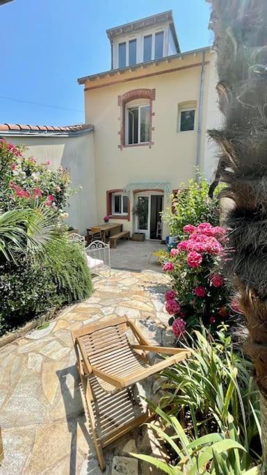 Port De Pornic. Vue Mer. Sea View. 4 Rooms. Kültér fotó