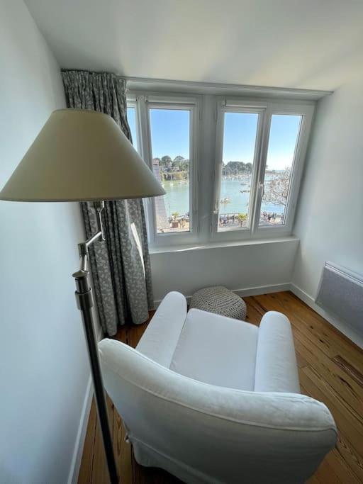 Port De Pornic. Vue Mer. Sea View. 4 Rooms. Kültér fotó