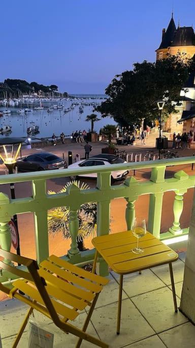 Port De Pornic. Vue Mer. Sea View. 4 Rooms. Kültér fotó