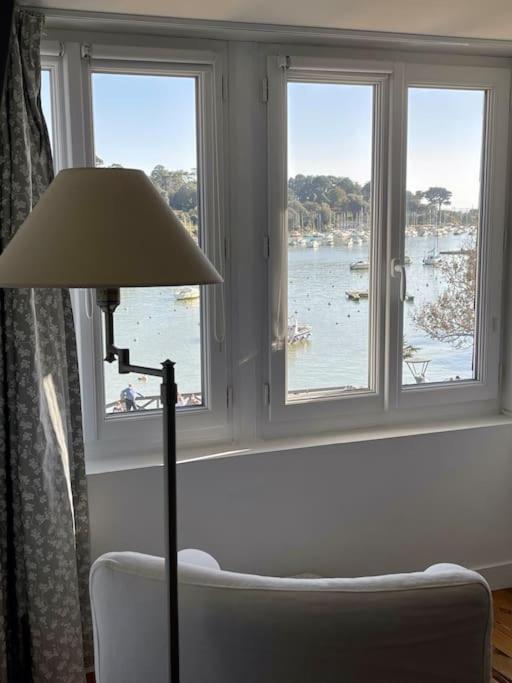 Port De Pornic. Vue Mer. Sea View. 4 Rooms. Kültér fotó