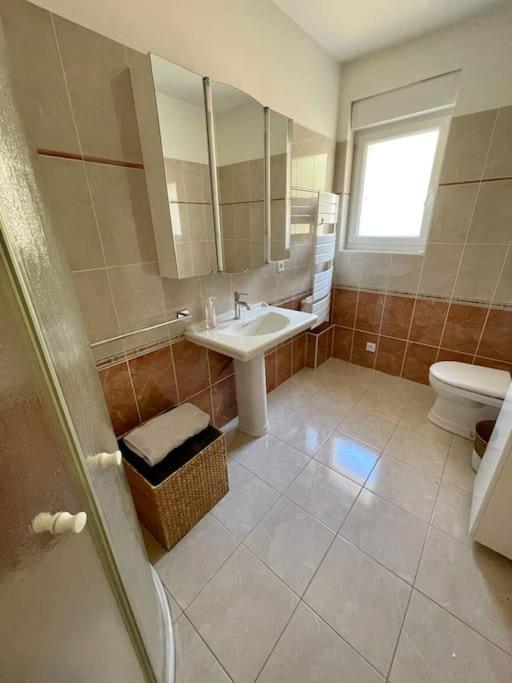 Port De Pornic. Vue Mer. Sea View. 4 Rooms. Kültér fotó