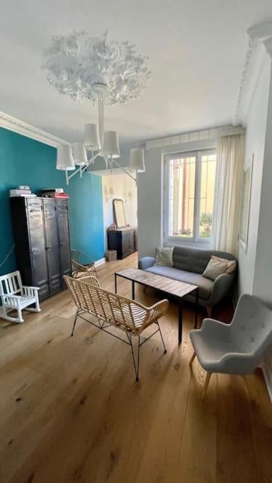 Port De Pornic. Vue Mer. Sea View. 4 Rooms. Kültér fotó