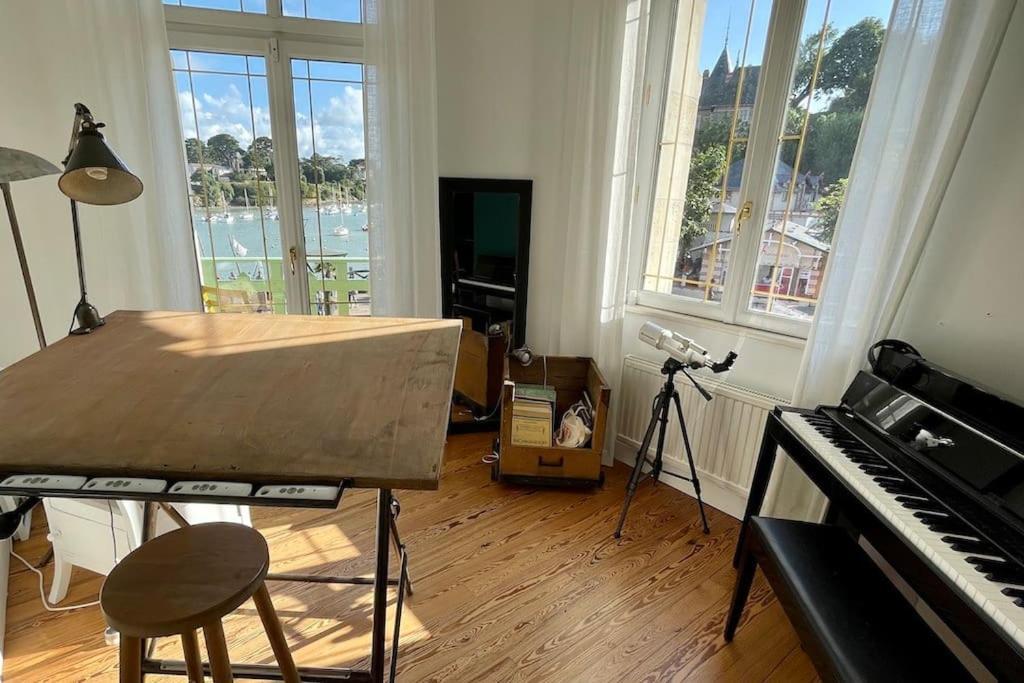 Port De Pornic. Vue Mer. Sea View. 4 Rooms. Kültér fotó