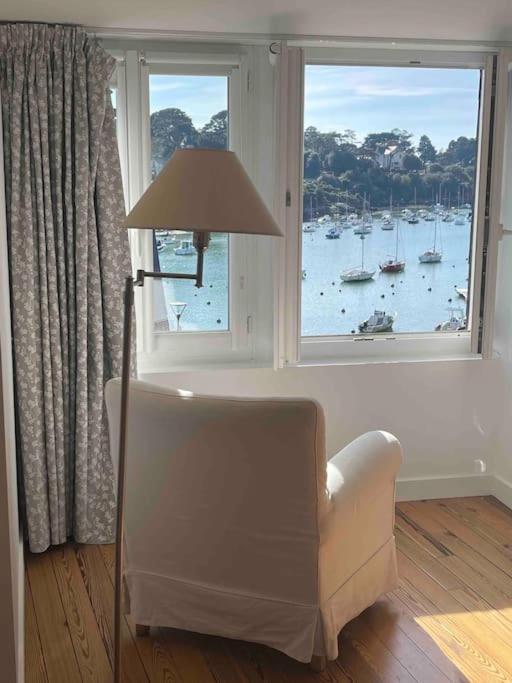 Port De Pornic. Vue Mer. Sea View. 4 Rooms. Kültér fotó